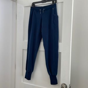 Sweaty Betty Navy sweatpants Jogger